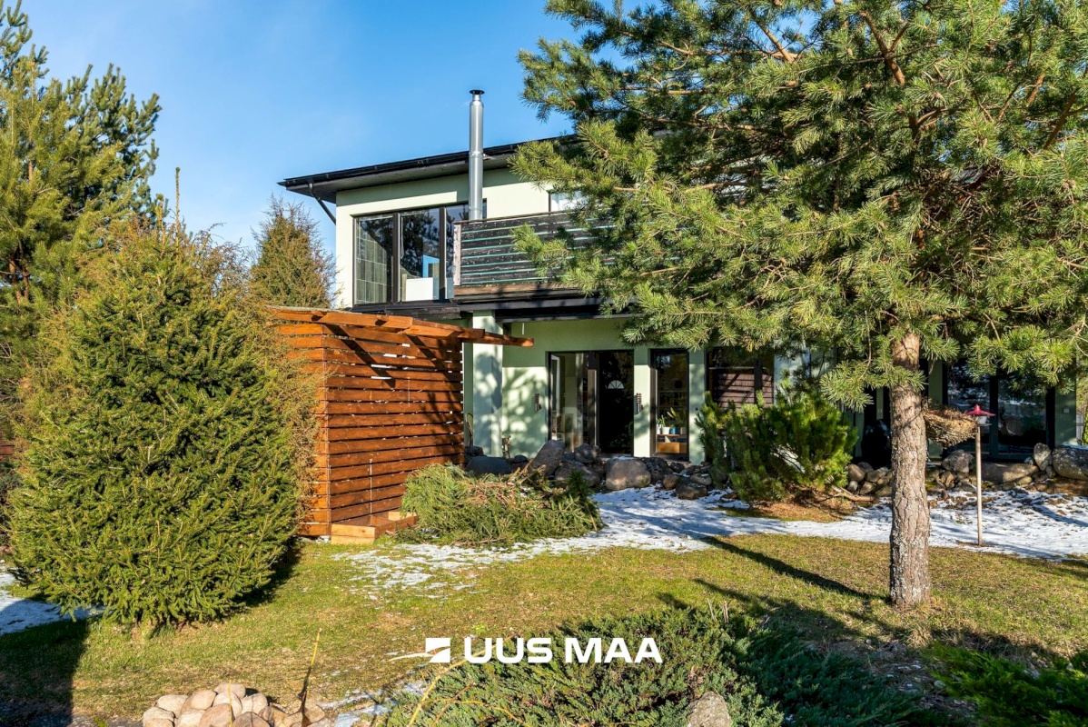 Viljandi vald, Vana-Võidu küla, Kõrgepõllu tee 6