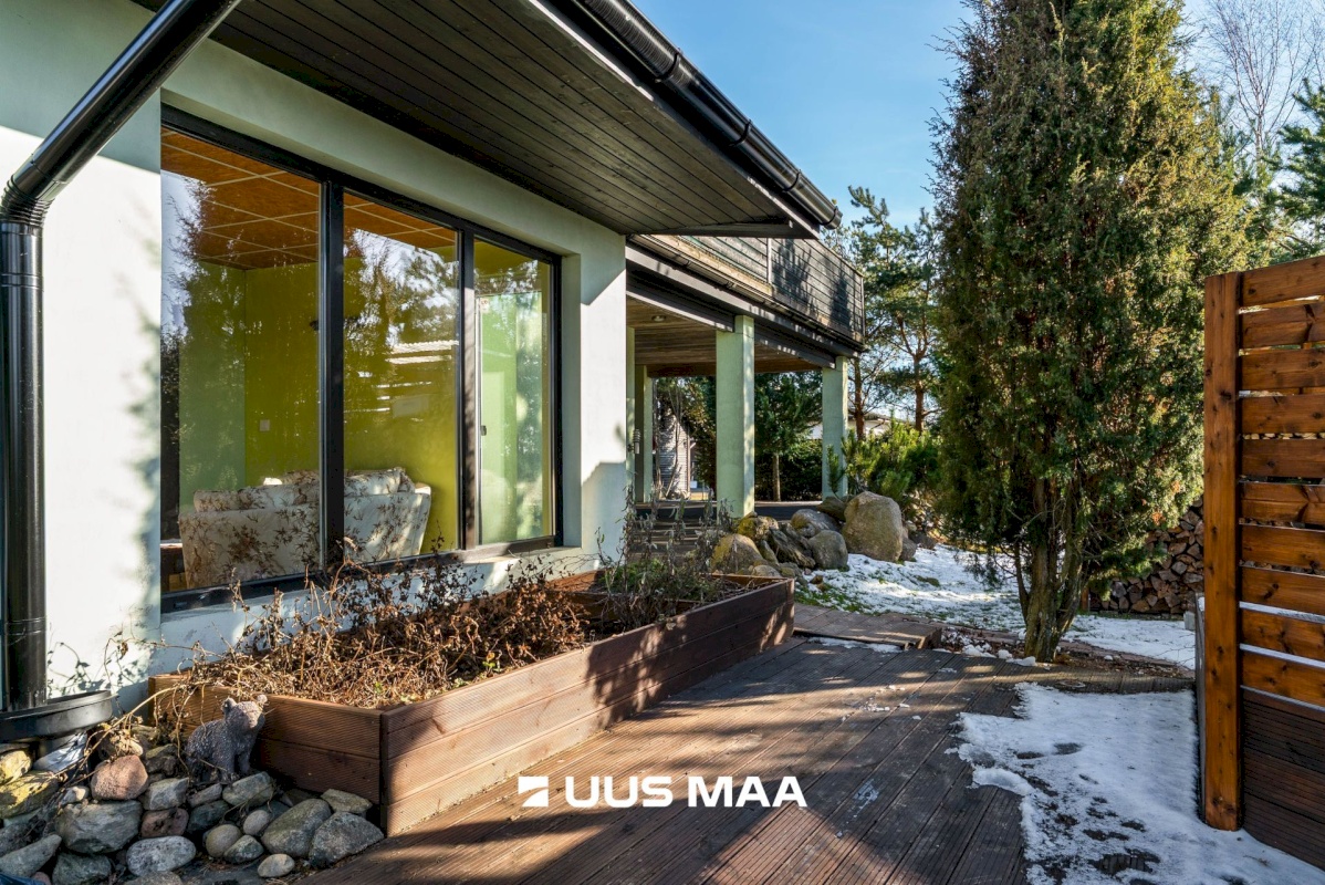 Viljandi vald, Vana-Võidu küla, Kõrgepõllu tee 6