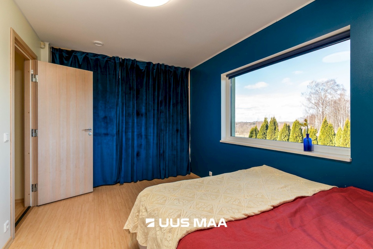 Viljandi vald, Vana-Võidu küla, Kõrgepõllu tee 6