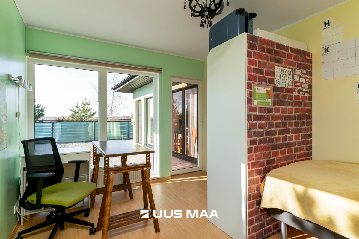 Viljandi vald, Vana-Võidu küla, Kõrgepõllu tee 6