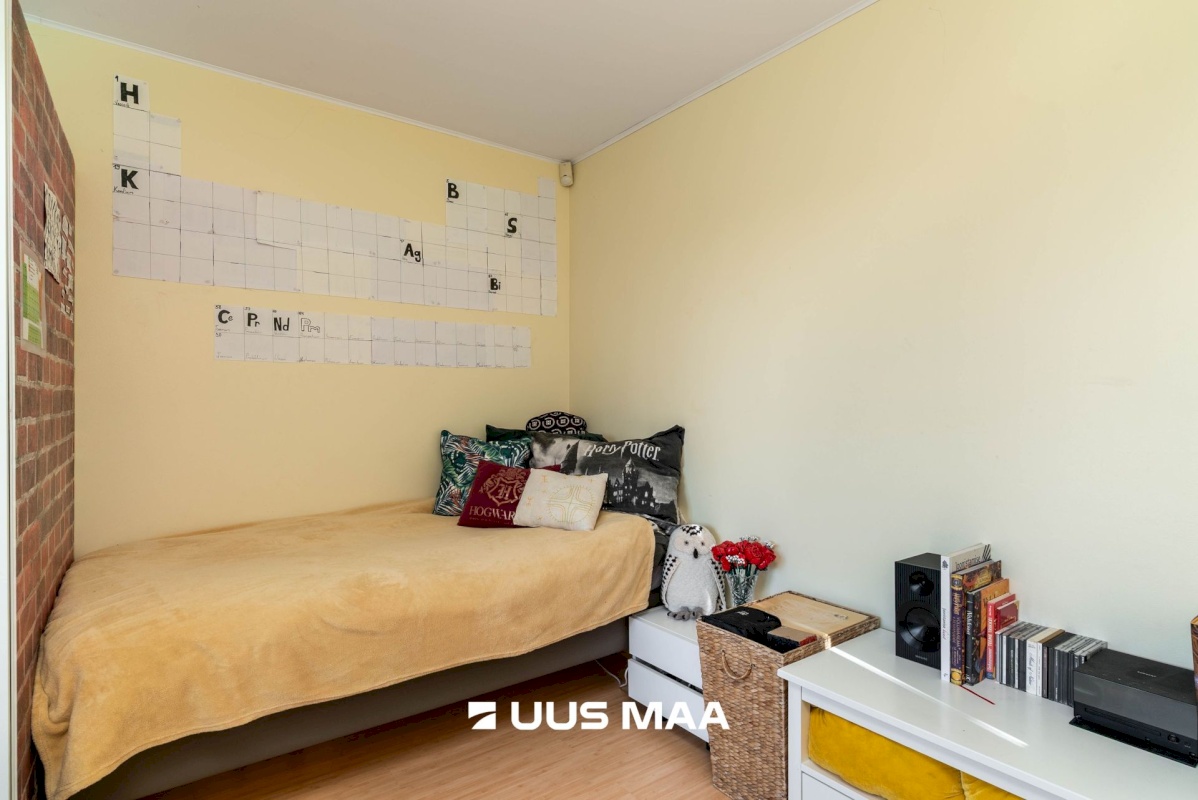 Viljandi vald, Vana-Võidu küla, Kõrgepõllu tee 6