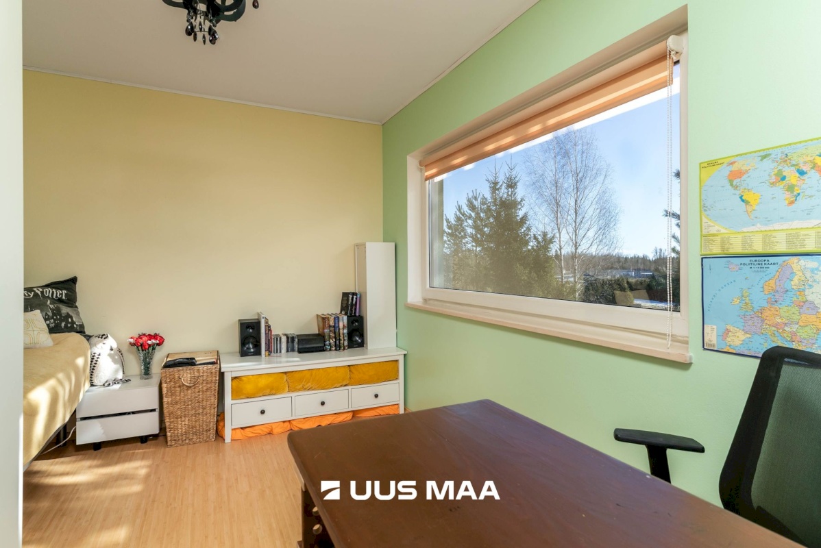 Viljandi vald, Vana-Võidu küla, Kõrgepõllu tee 6