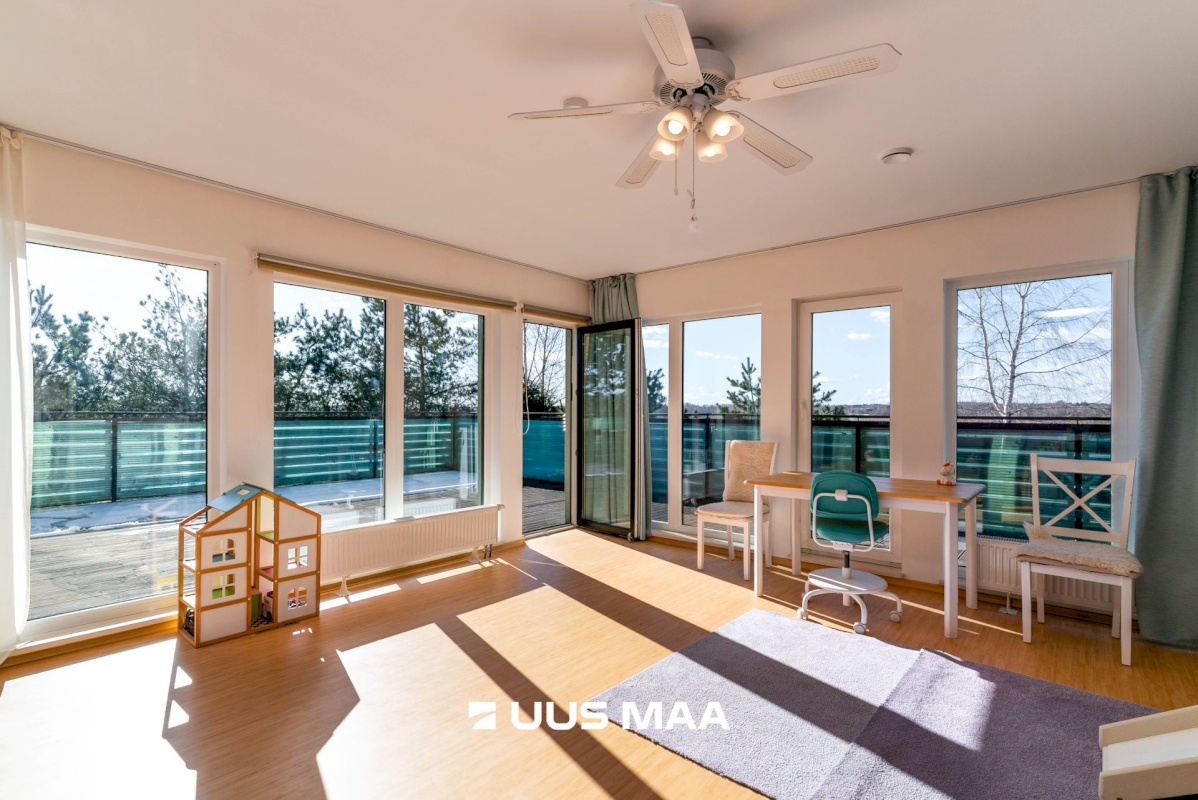 Viljandi vald, Vana-Võidu küla, Kõrgepõllu tee 6