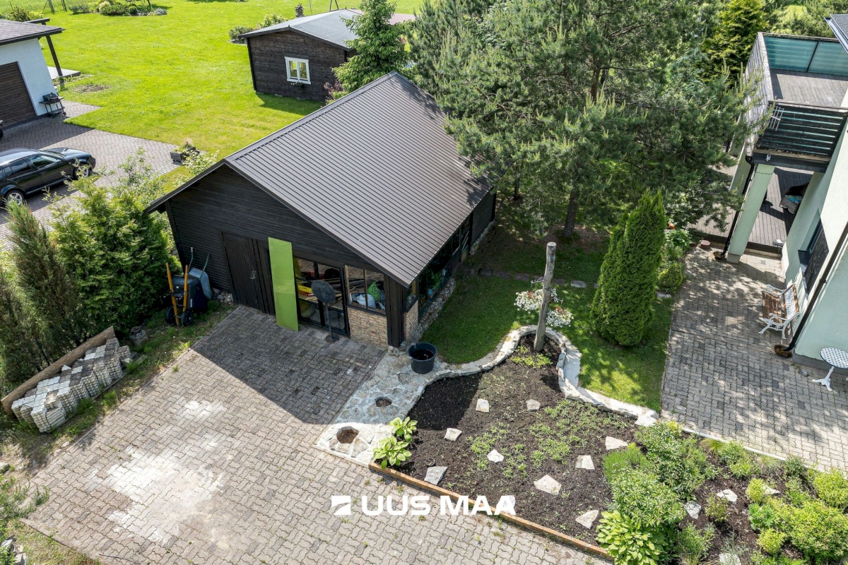 Viljandi vald, Vana-Võidu küla, Kõrgepõllu tee 6