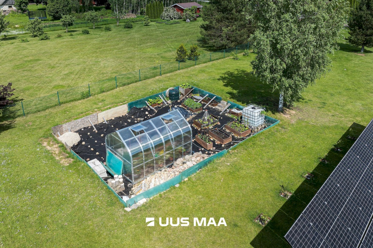 Viljandi vald, Vana-Võidu küla, Kõrgepõllu tee 6