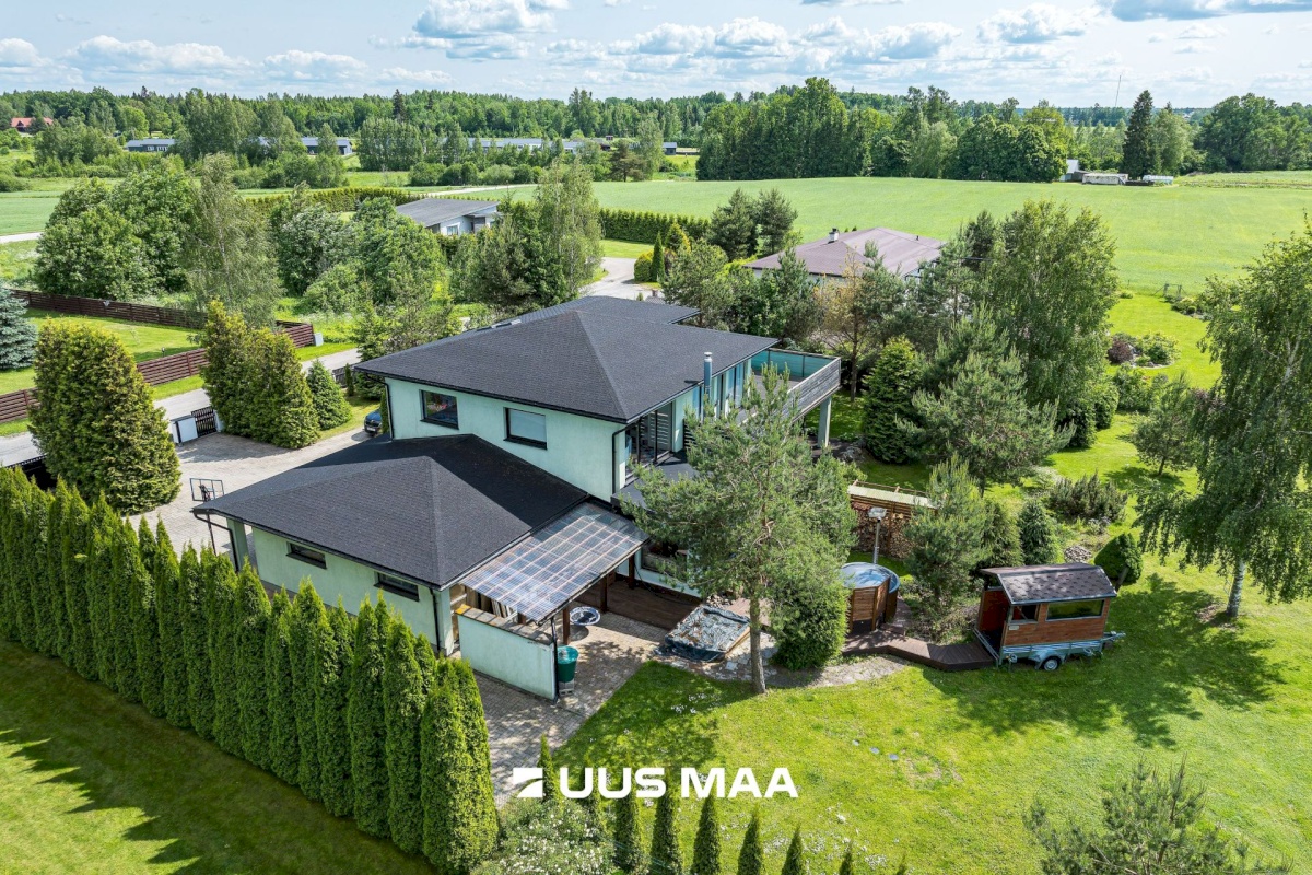 Viljandi vald, Vana-Võidu küla, Kõrgepõllu tee 6