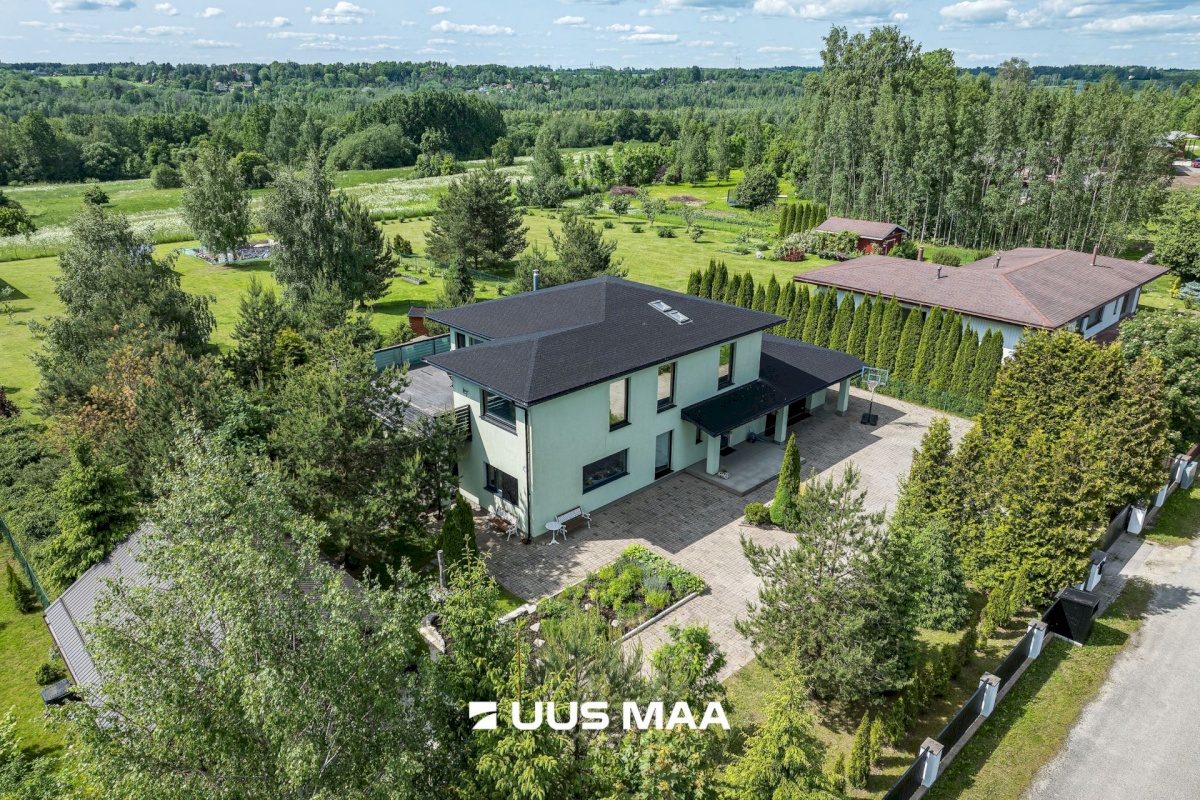 Viljandi vald, Vana-Võidu küla, Kõrgepõllu tee 6