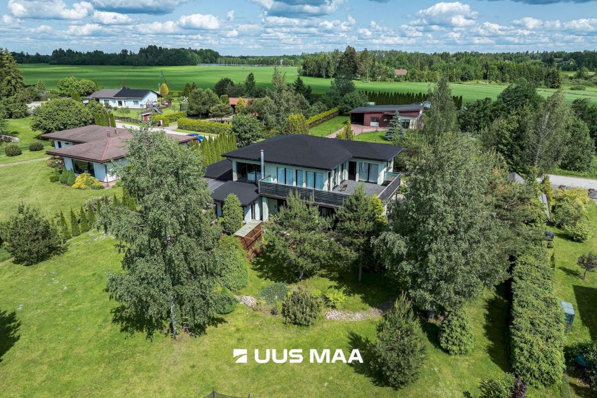 Viljandi vald, Vana-Võidu küla, Kõrgepõllu tee 6