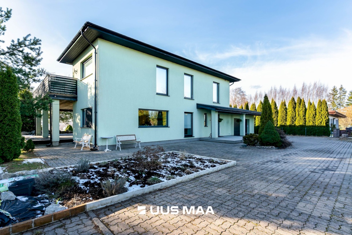 Viljandi vald, Vana-Võidu küla, Kõrgepõllu tee 6