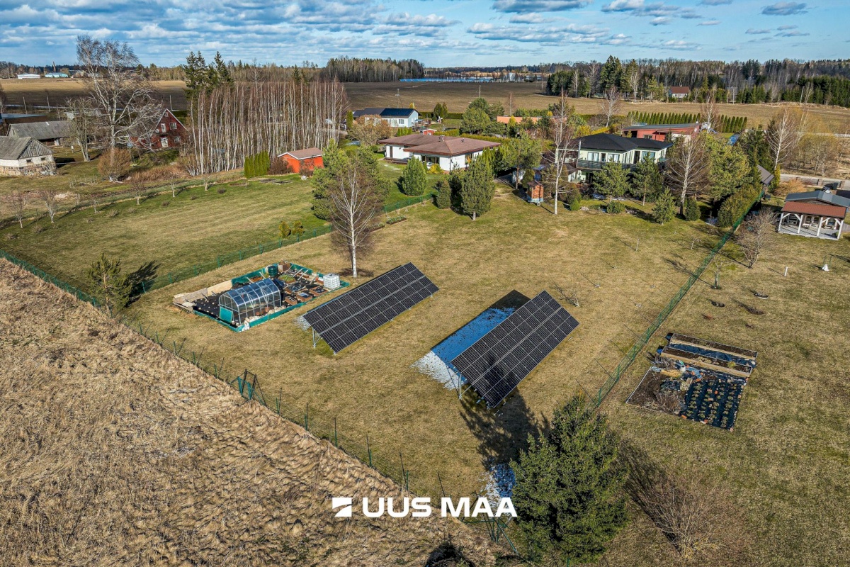 Viljandi vald, Vana-Võidu küla, Kõrgepõllu tee 6