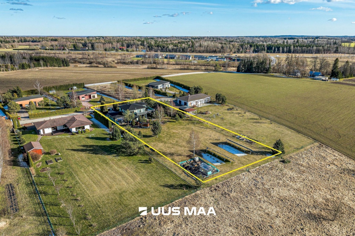 Viljandi vald, Vana-Võidu küla, Kõrgepõllu tee 6