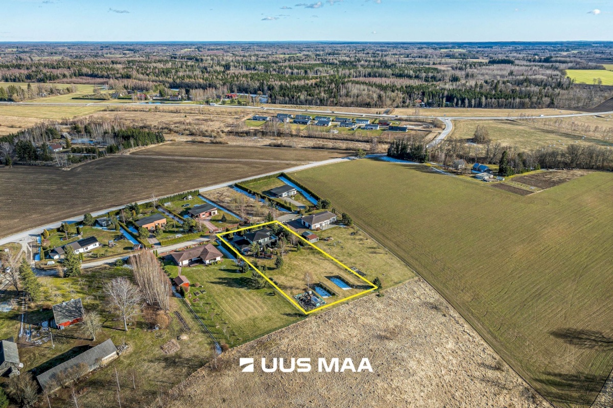 Viljandi vald, Vana-Võidu küla, Kõrgepõllu tee 6