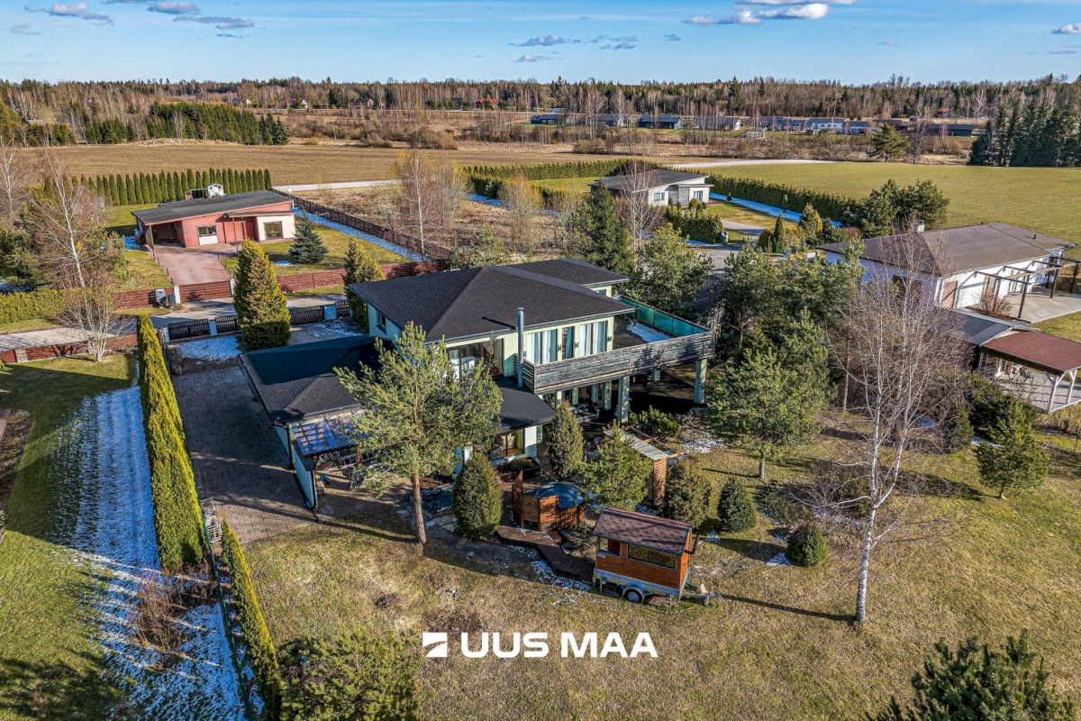 Viljandi vald, Vana-Võidu küla, Kõrgepõllu tee 6