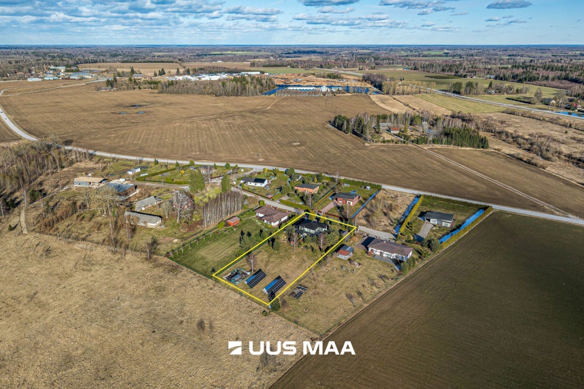 Viljandi vald, Vana-Võidu küla, Kõrgepõllu tee 6