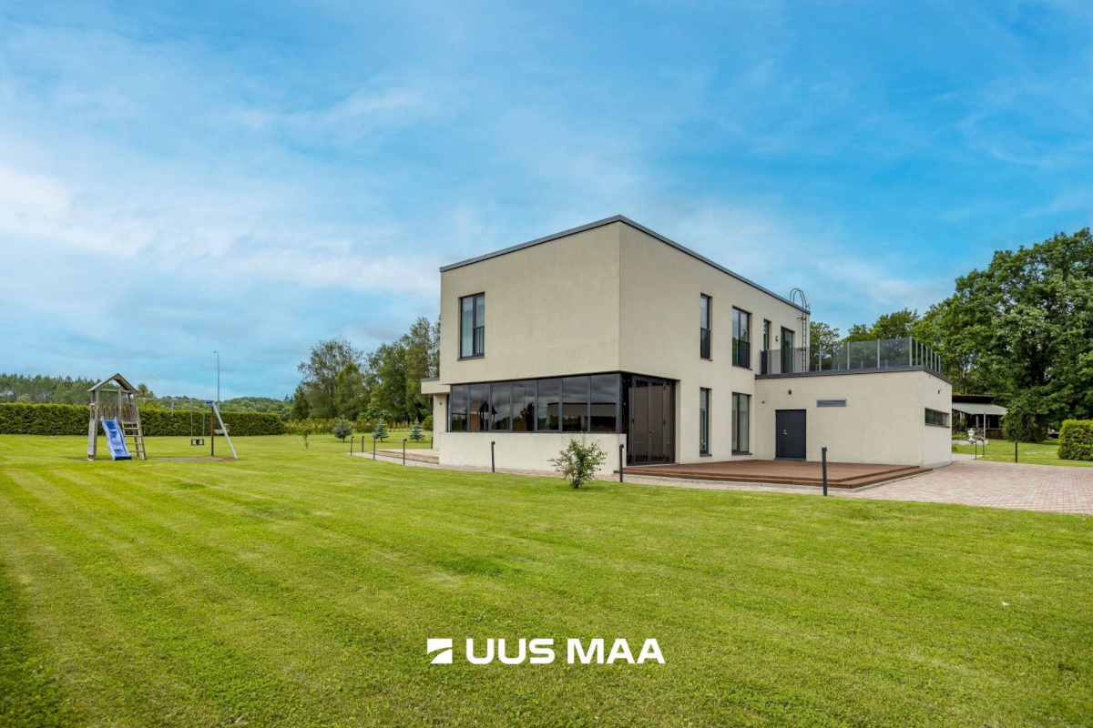 Saue vald, Jõgisoo küla, Vesiveski tee 18