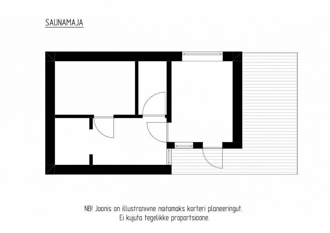 Saue vald, Jõgisoo küla, Vesiveski tee 18