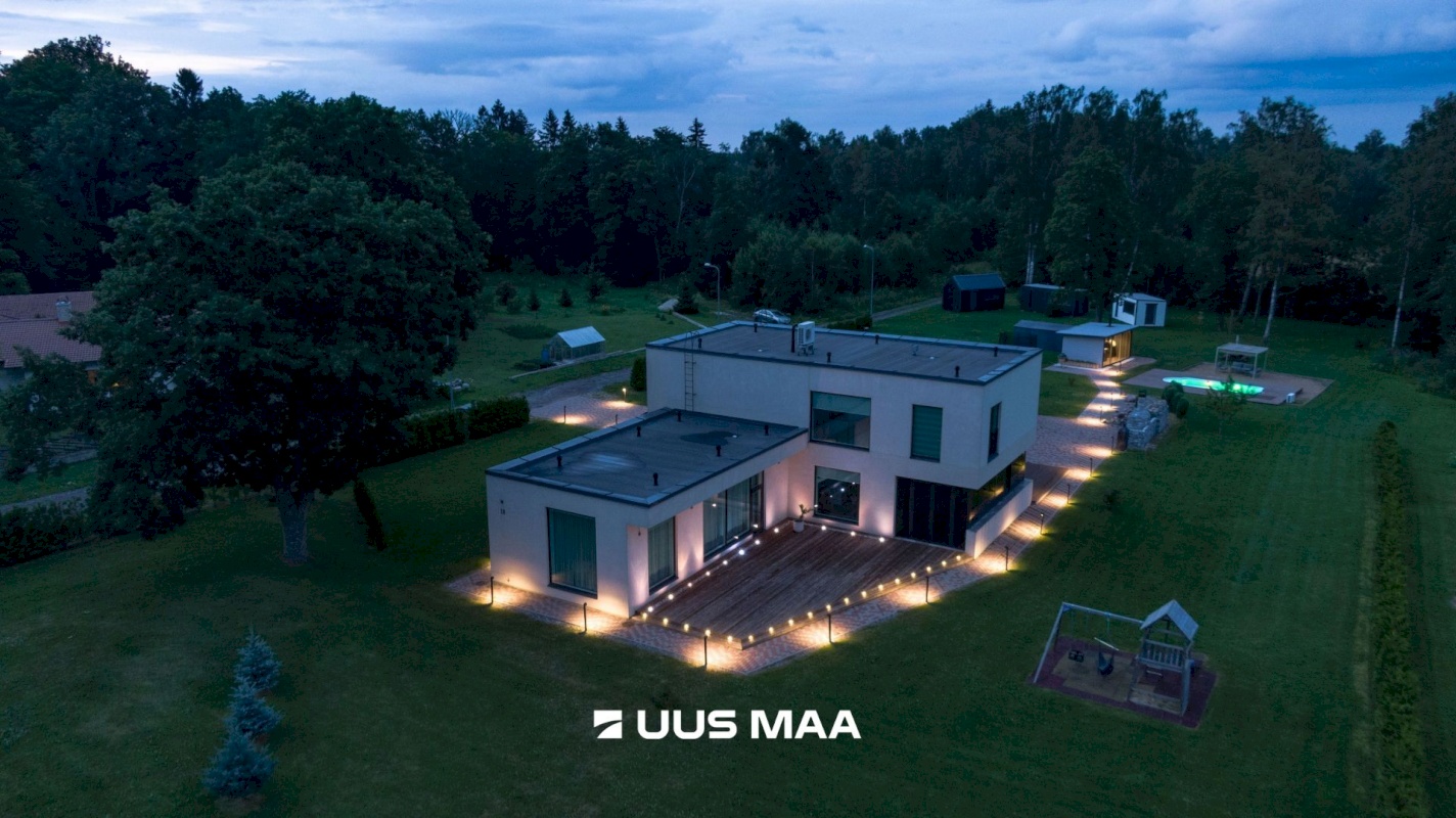 Saue vald, Jõgisoo küla, Vesiveski tee 18