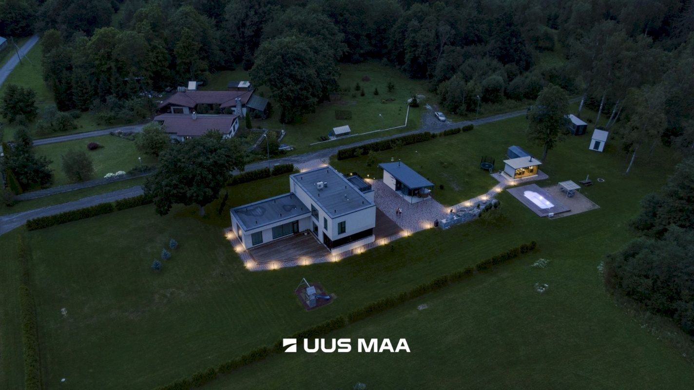 Saue vald, Jõgisoo küla, Vesiveski tee 18