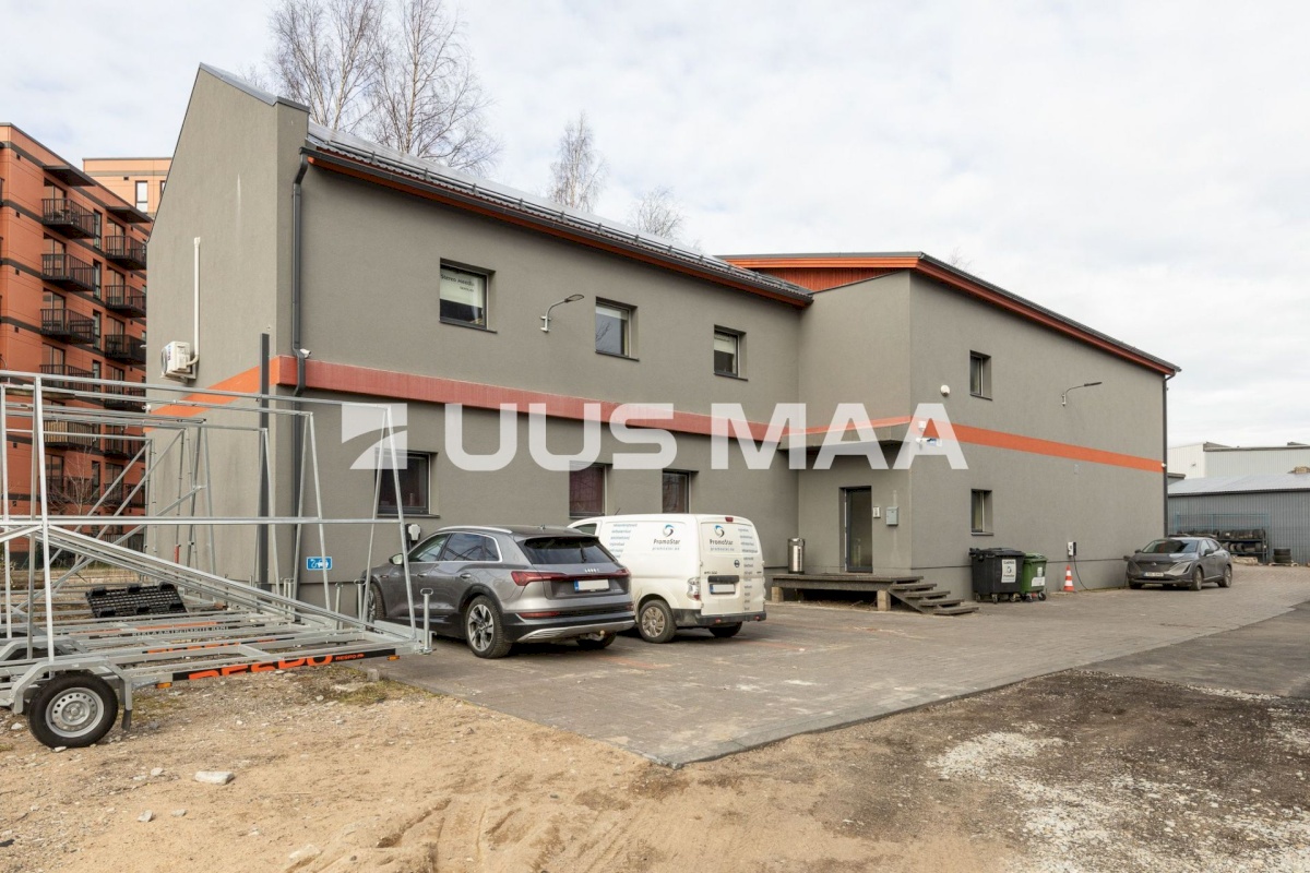 Tallinn, Põhja-Tallinna linnaosa, Paavli 6b