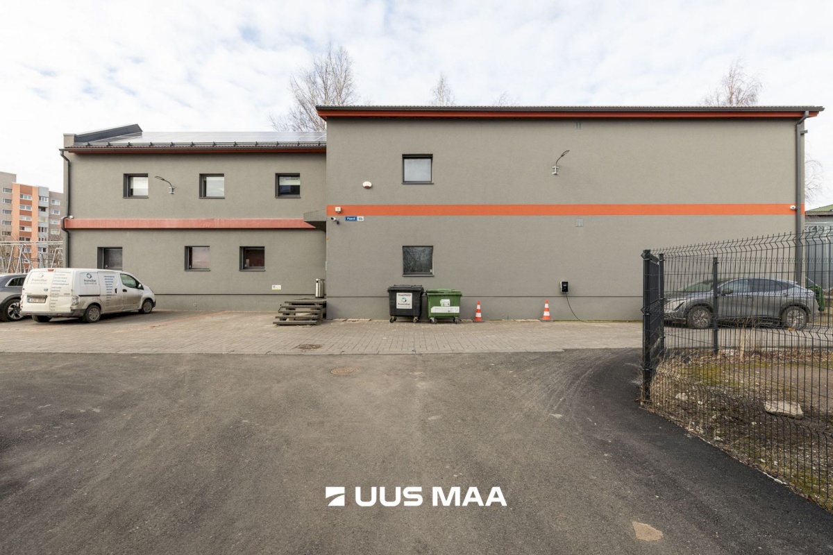 Tallinn, Põhja-Tallinna linnaosa, Paavli 6b