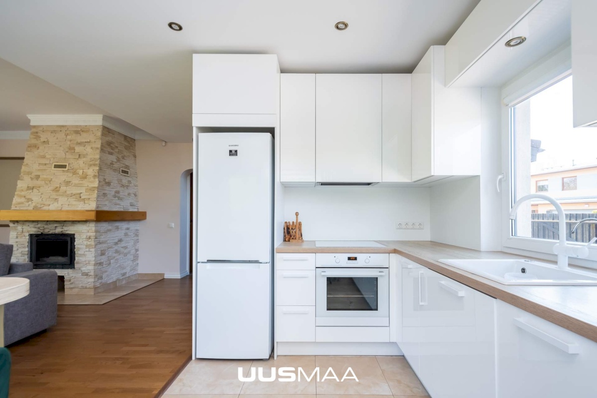 Tallinn, Haabersti linnaosa, Kakumäe, Silgu tn 12