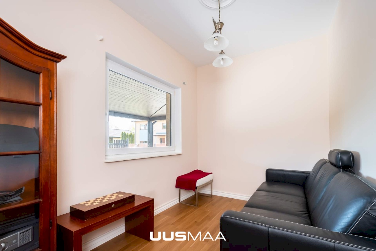 Tallinn, Haabersti linnaosa, Kakumäe, Silgu tn 12