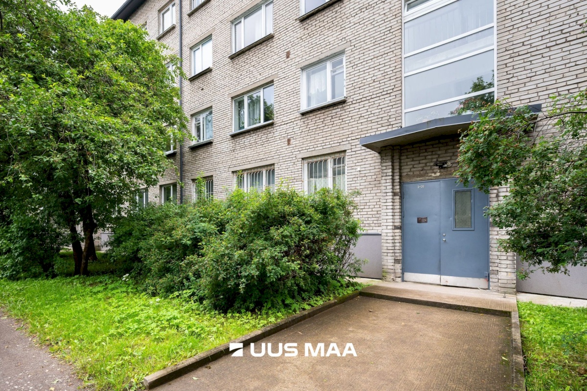 Tallinn, Lasnamäe linnaosa, Sikupilli, Tuha 7