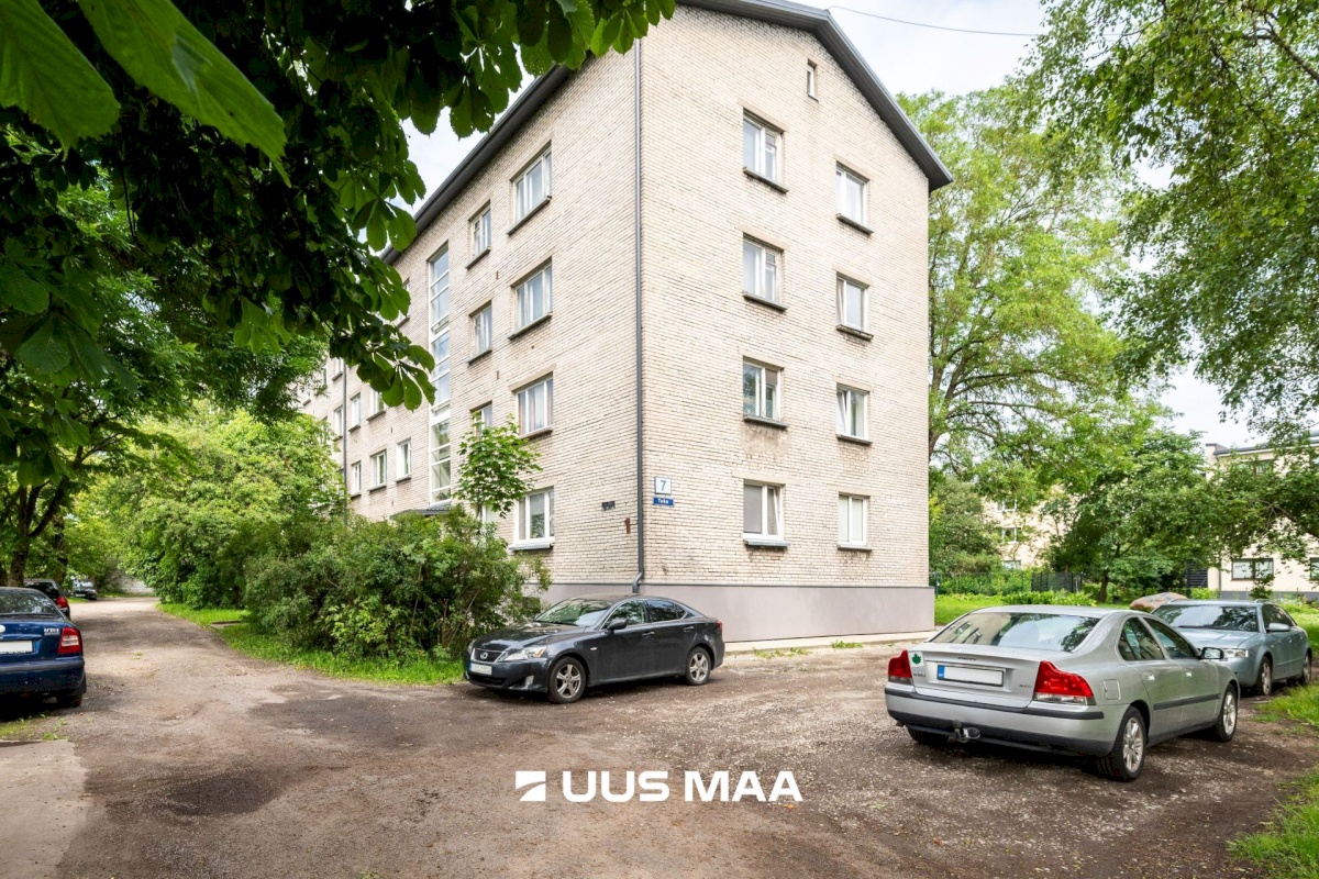 Tallinn, Lasnamäe linnaosa, Sikupilli, Tuha 7
