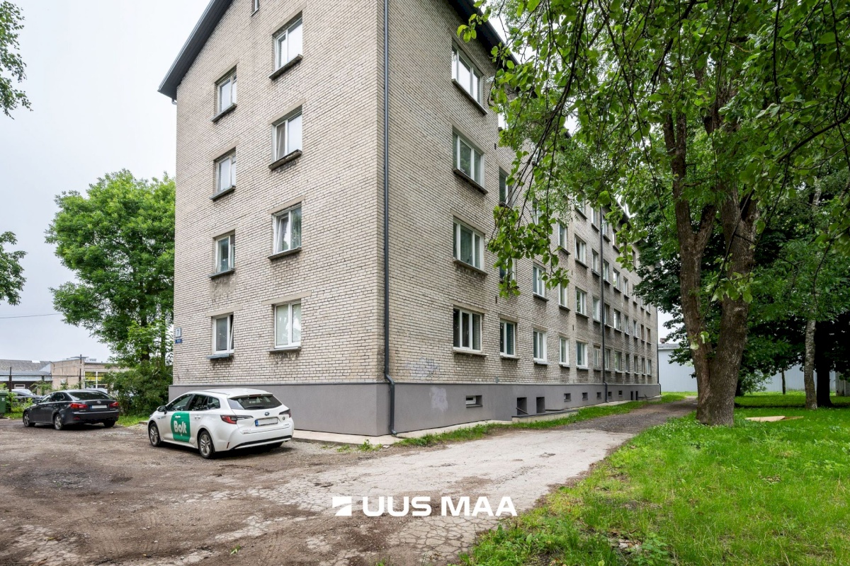 Tallinn, Lasnamäe linnaosa, Sikupilli, Tuha 7