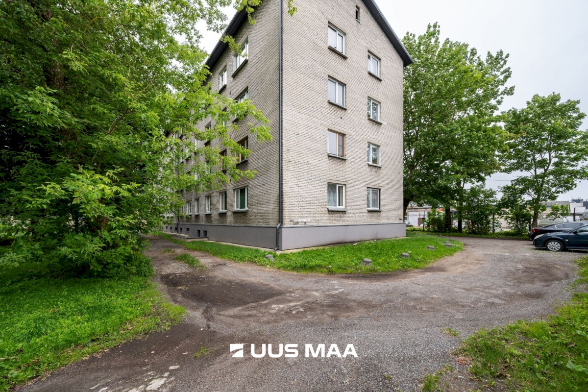 Tallinn, Lasnamäe linnaosa, Sikupilli, Tuha 7