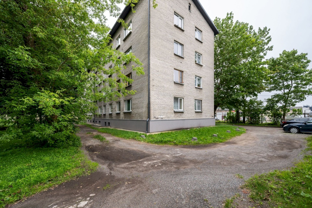 Tallinn, Lasnamäe linnaosa, Sikupilli, Tuha 7