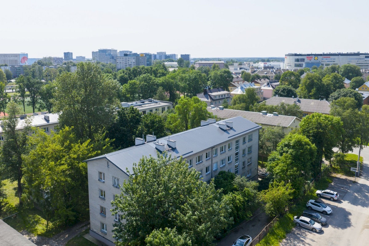 Tallinn, Lasnamäe linnaosa, Sikupilli, Tuha 7