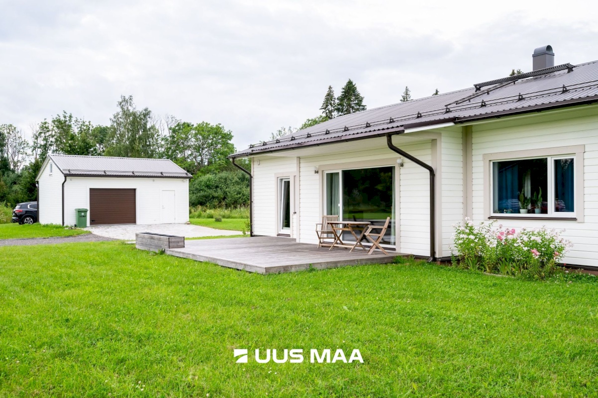 Lääne-Harju vald, Ohtu küla, Sulemaa