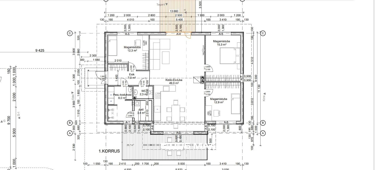 Lääne-Harju vald, Ohtu küla, Sulemaa