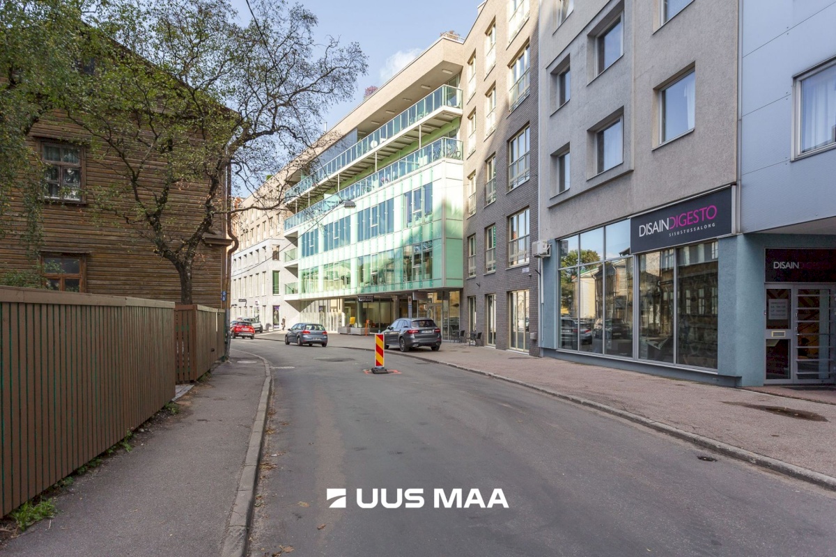 Tallinn, Kesklinna linnaosa, Tatari tn 25