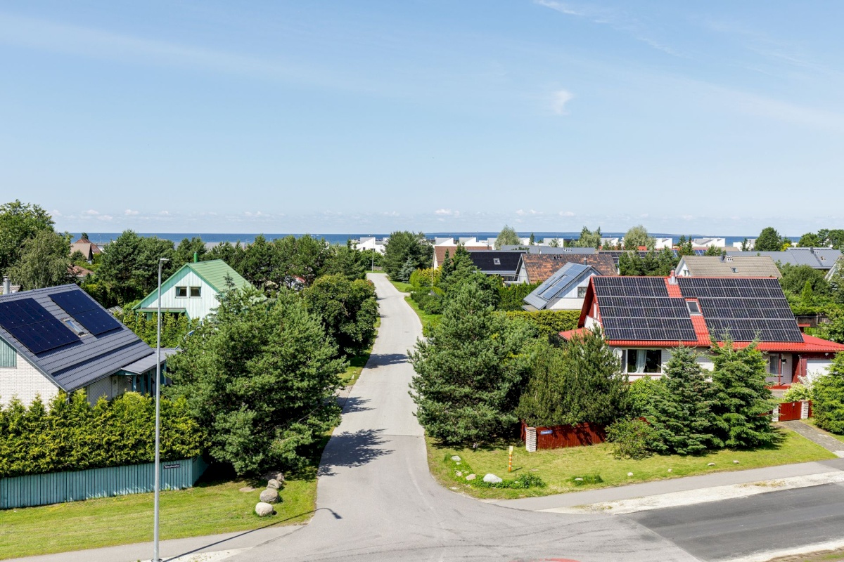 Tallinn, Haabersti linnaosa, Tiskre, Taludevahe 57-14