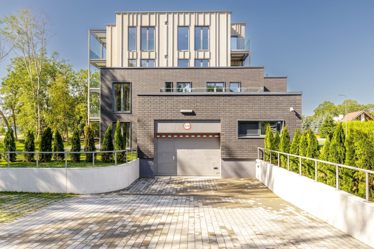 Tallinn, Haabersti linnaosa, Tiskre, Taludevahe 57-12