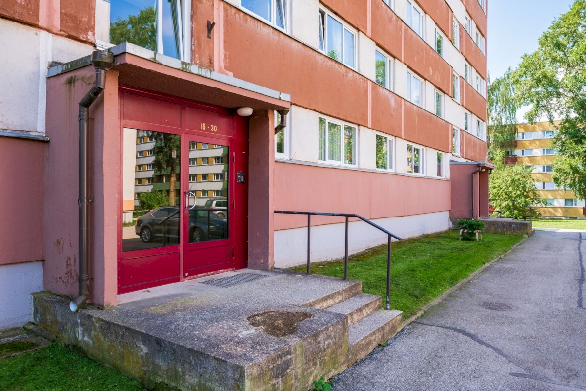 Tartu linn, Tartu linn, Annelinn, Kaunase pst 16