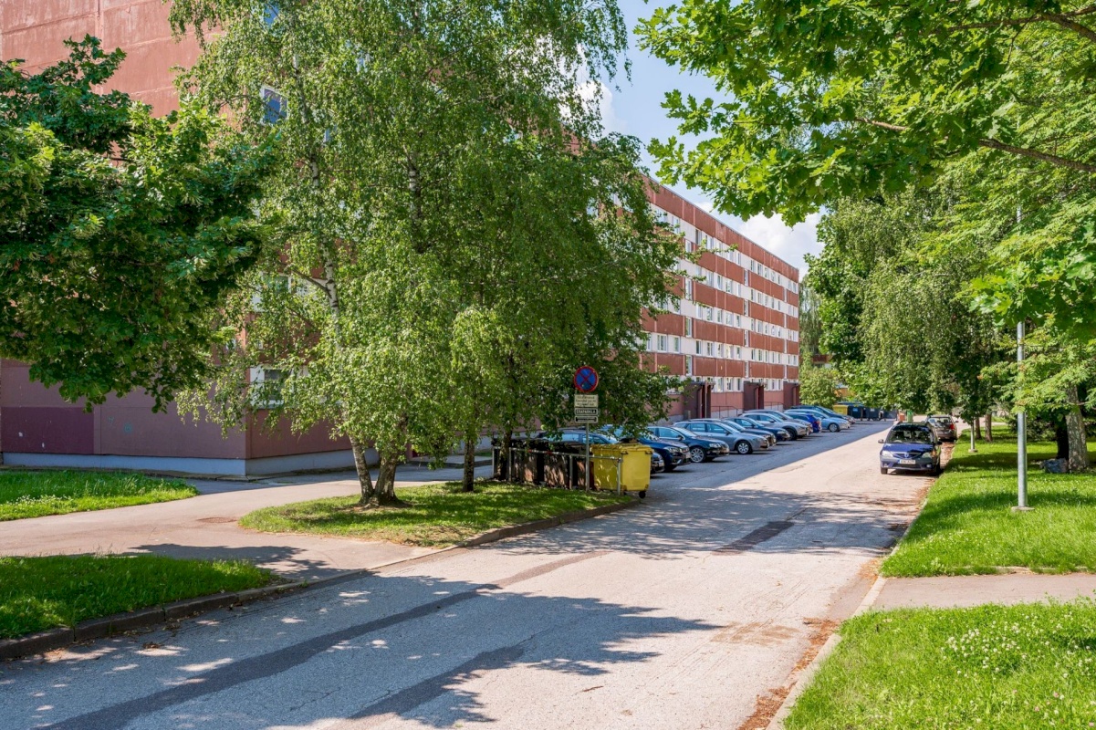 Tartu linn, Tartu linn, Annelinn, Kaunase pst 16