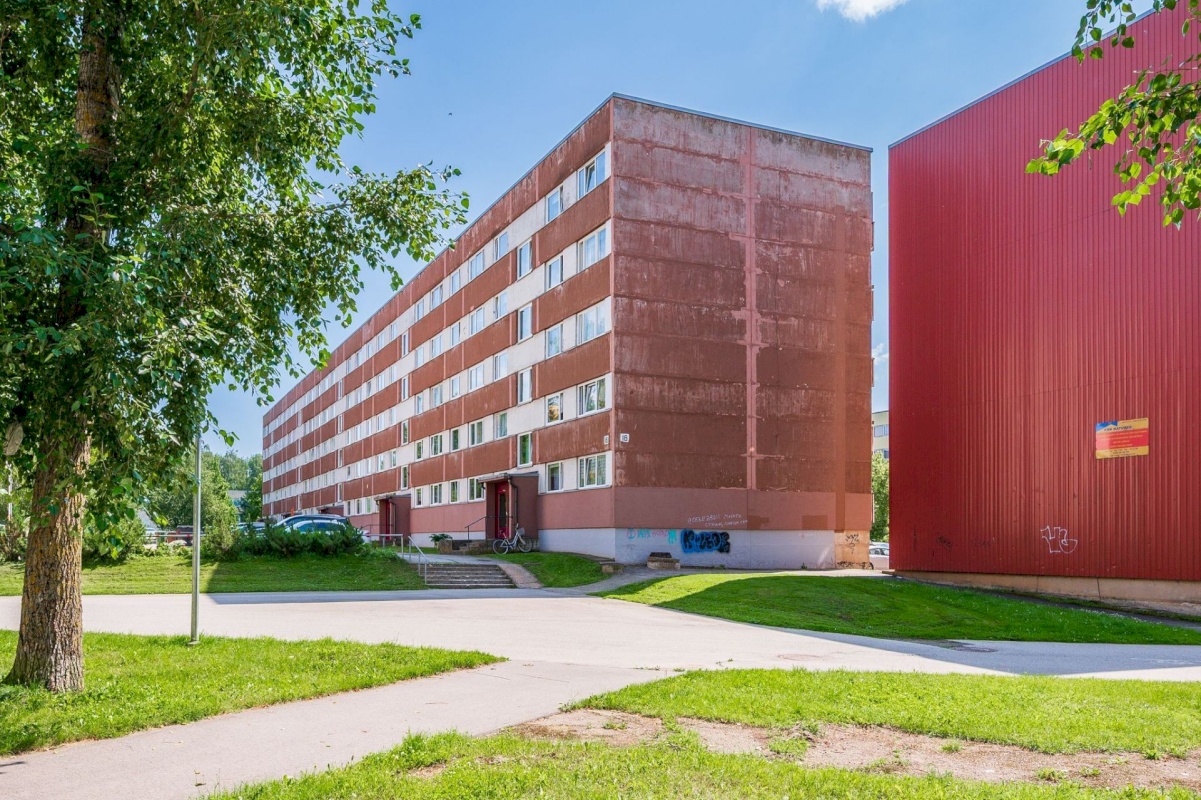 Tartu linn, Tartu linn, Annelinn, Kaunase pst 16