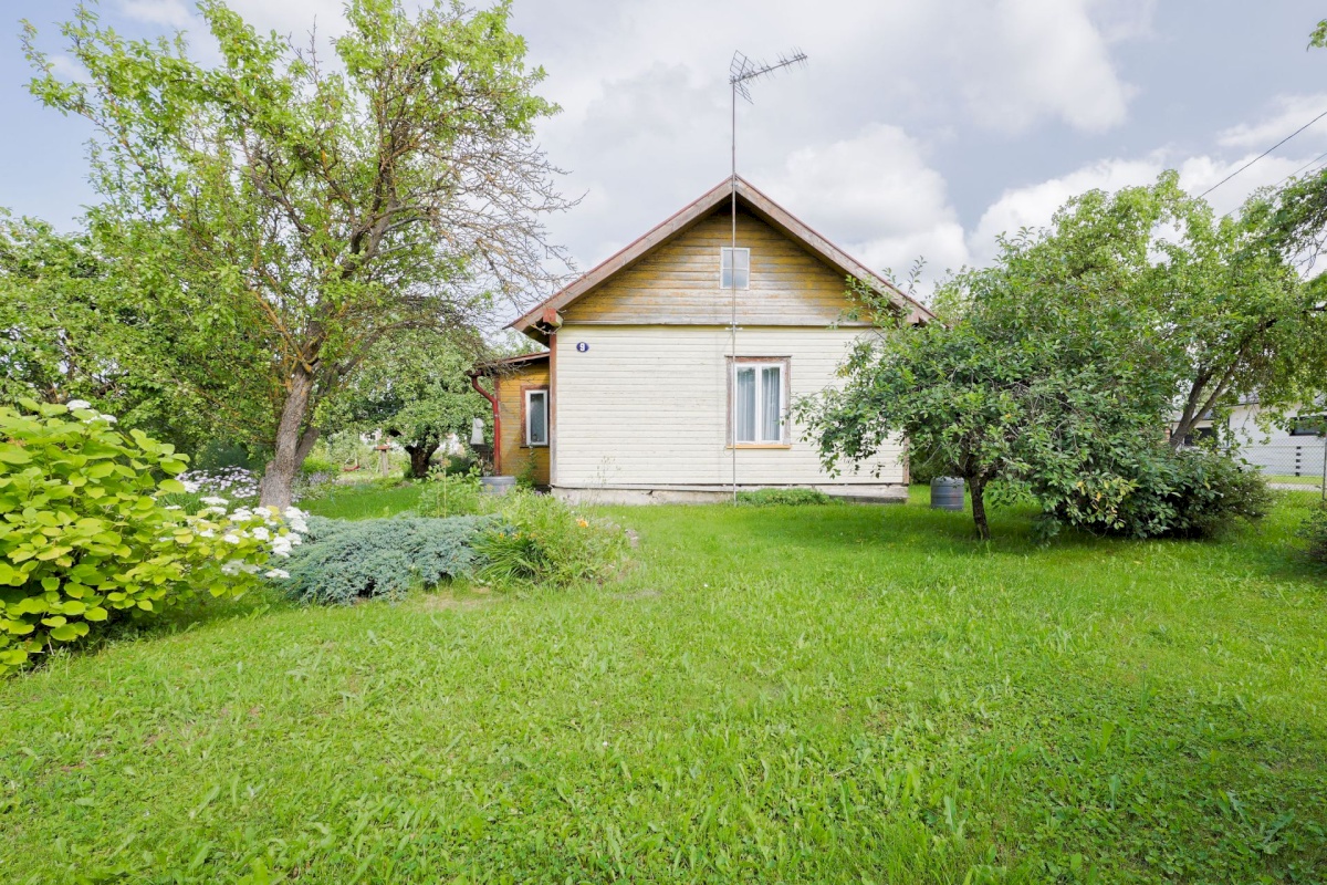 Kadrina vald, Kadrina alevik, Neeruti tee 9