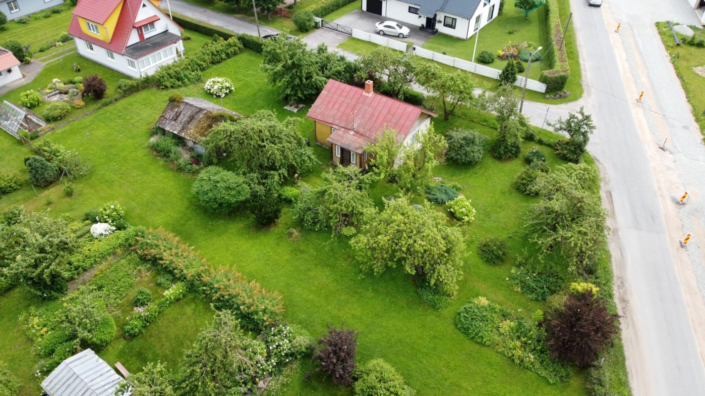Kadrina vald, Kadrina alevik, Neeruti tee 9