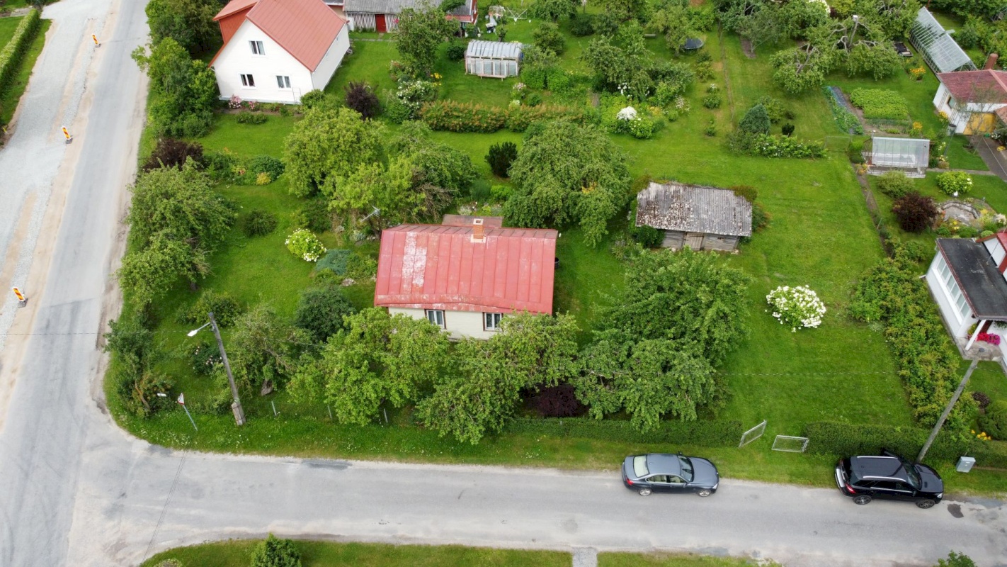 Kadrina vald, Kadrina alevik, Neeruti tee 9
