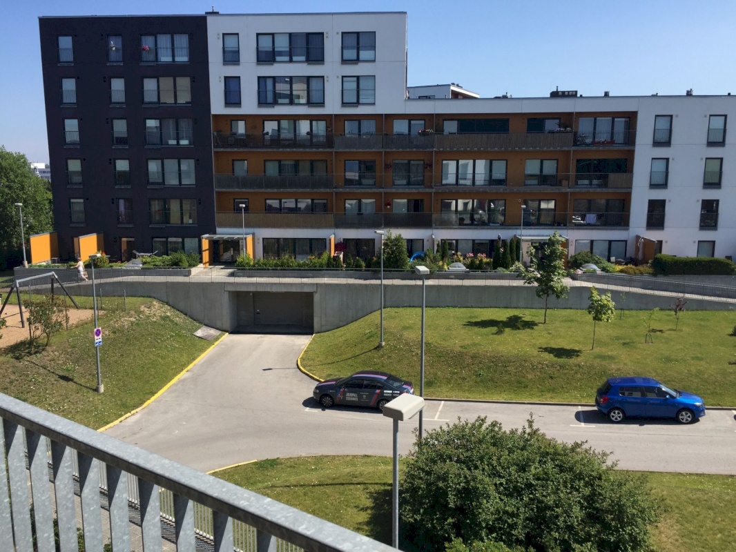 Tallinn, Mustamäe linnaosa, Kadaka, Mäepealse 16
