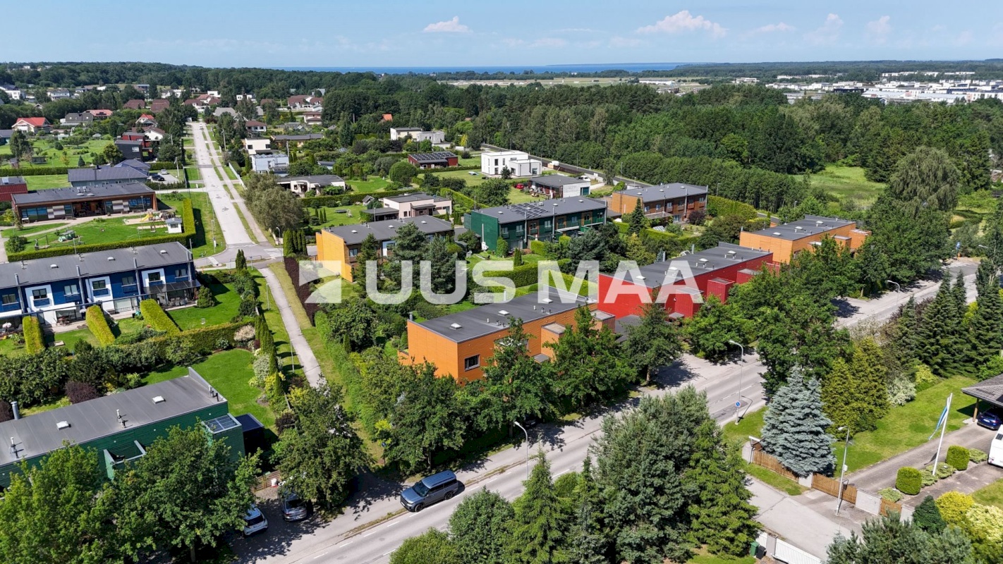 Harku vald, Tiskre küla, Sütemetsa Tee 8