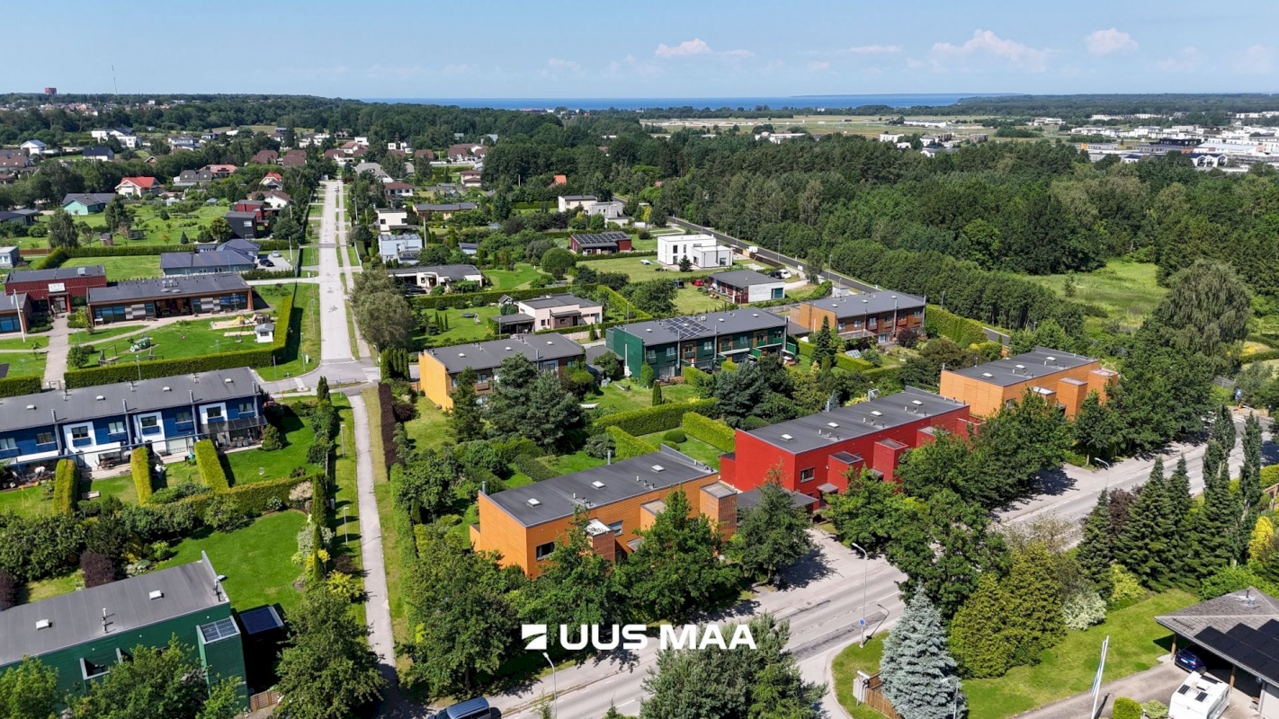 Harku vald, Tiskre küla, Sütemetsa Tee 8