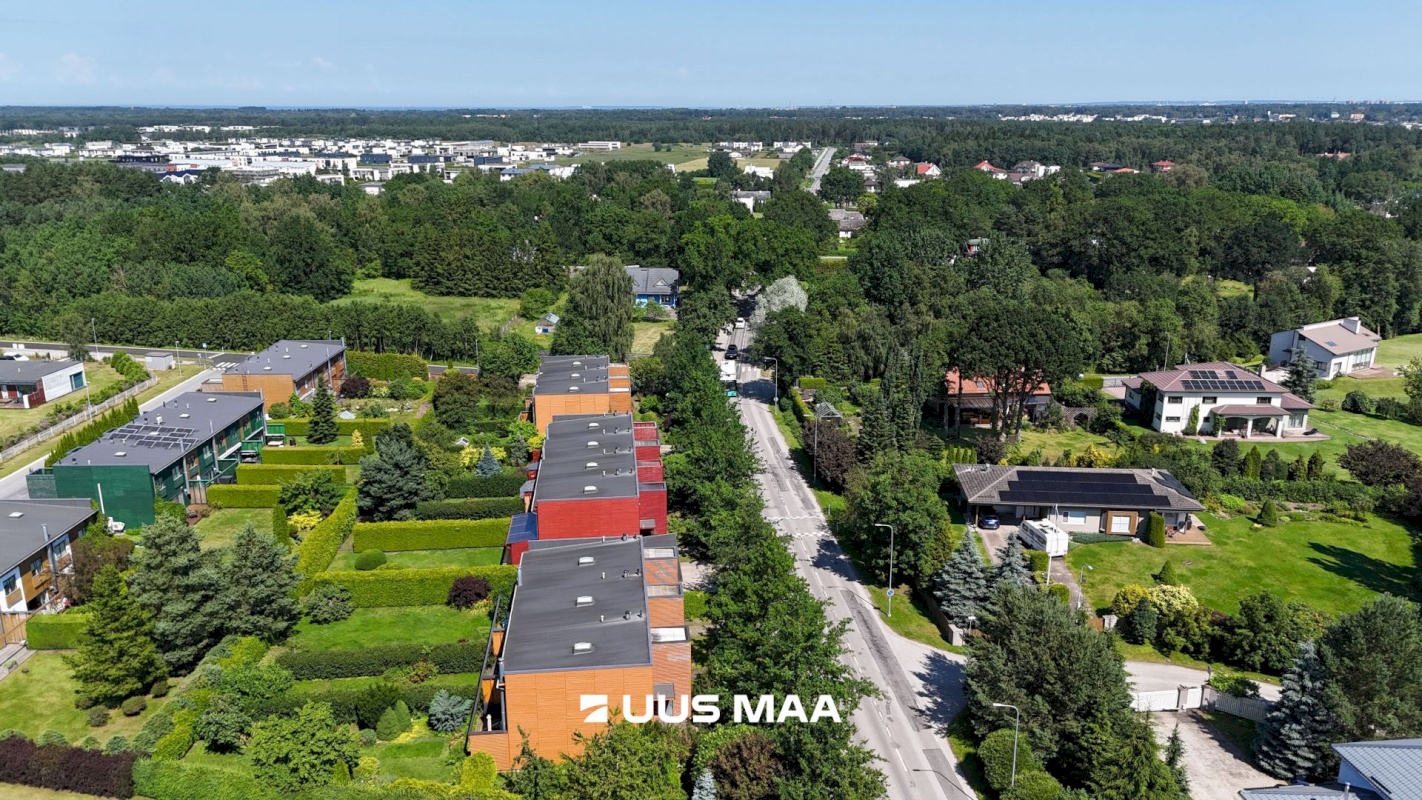 Harku vald, Tiskre küla, Sütemetsa Tee 8
