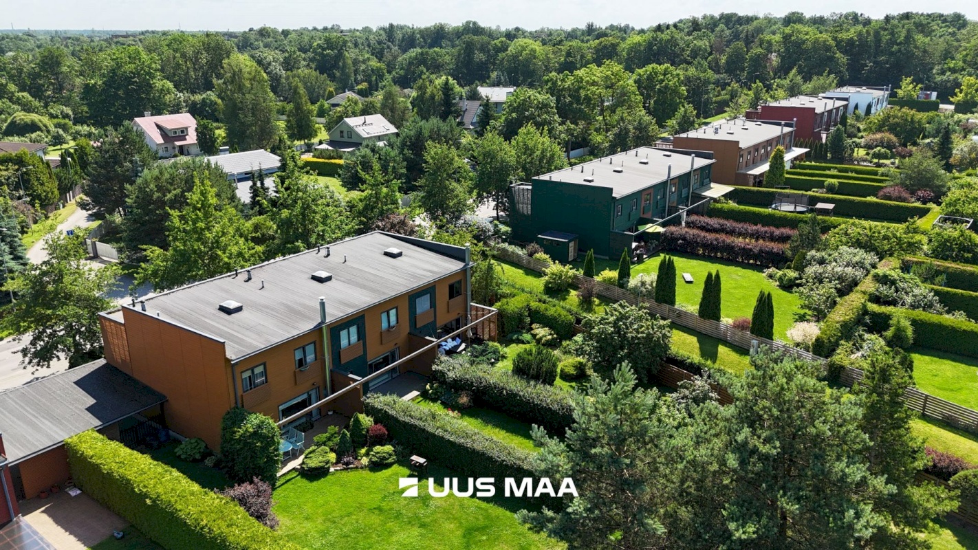 Harku vald, Tiskre küla, Sütemetsa Tee 8