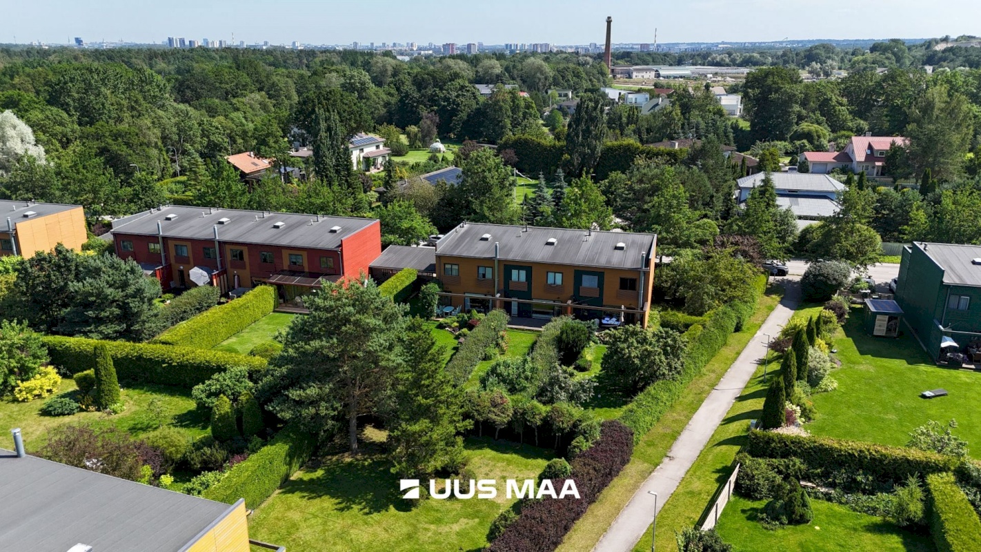 Harku vald, Tiskre küla, Sütemetsa Tee 8