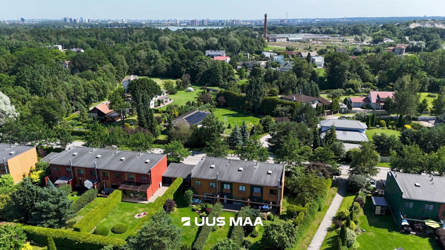Harku vald, Tiskre küla, Sütemetsa Tee 8